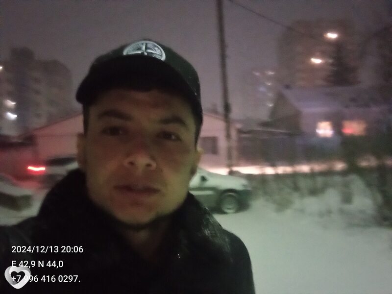 Сейт, 22, Ессентуках — анкета №1204992
