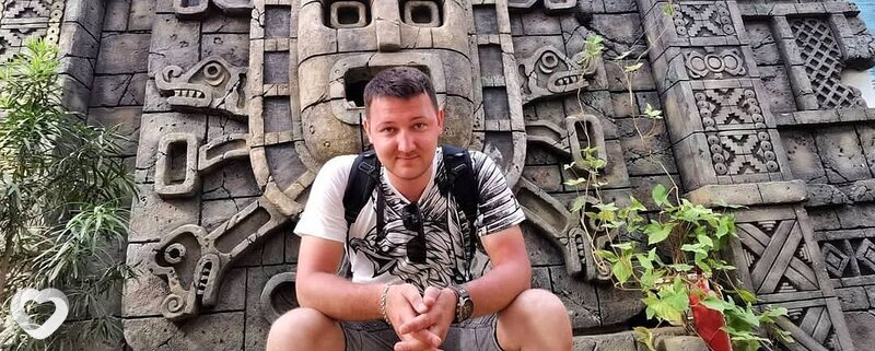Дмитрий, 33, Севастополе — анкета №1205002