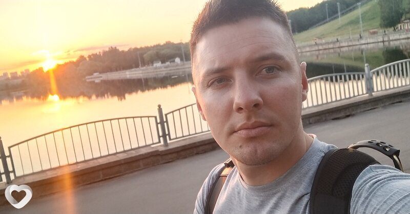 Николай, 33, Минске — анкета №1205005