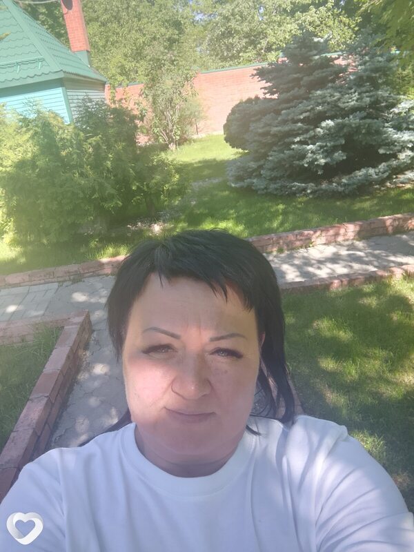 Светлана, 48, Самаре — анкета №1205006