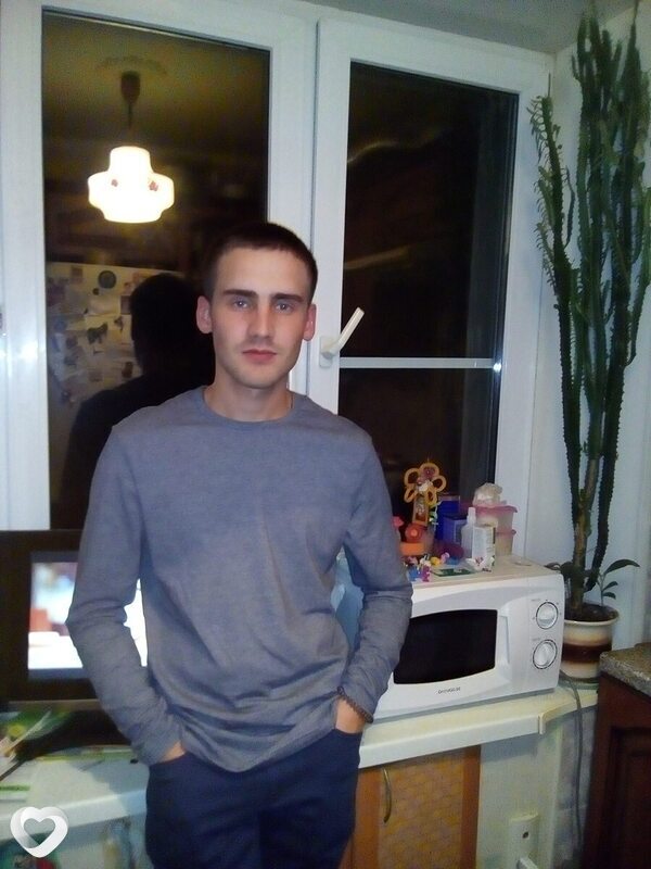 Василий, 27, Минске — анкета №1205012