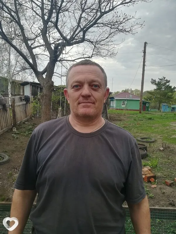 Алексей, 51, Новоалтайске — анкета №1205013