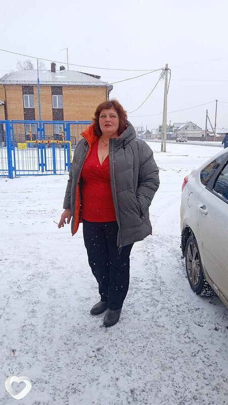 Наталья, Асино