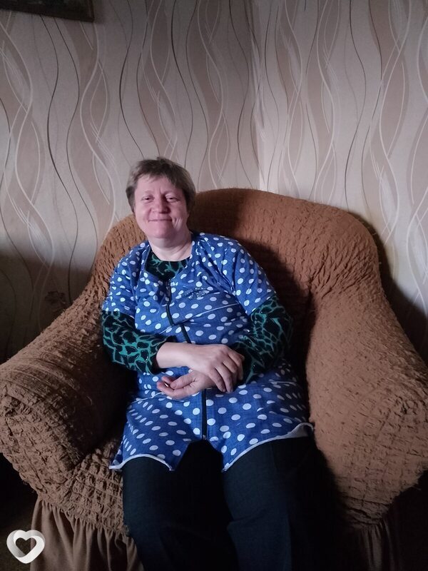 Инна, 52, Железногорске-Илимском — анкета №1205023