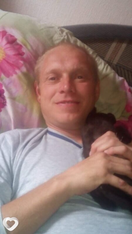 Сергей, 44, Кемерове — анкета №1205026