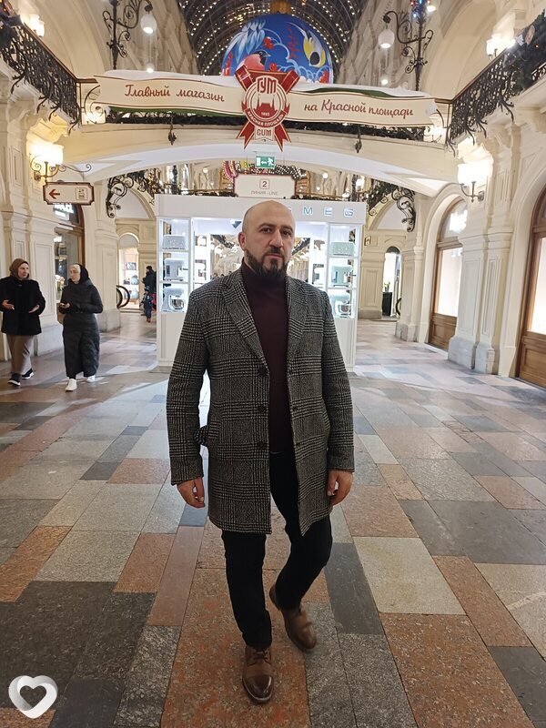 Faruk, 47, Москве — анкета №1205031