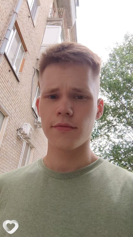 Григорий, 23, Волгограде — анкета №1205033