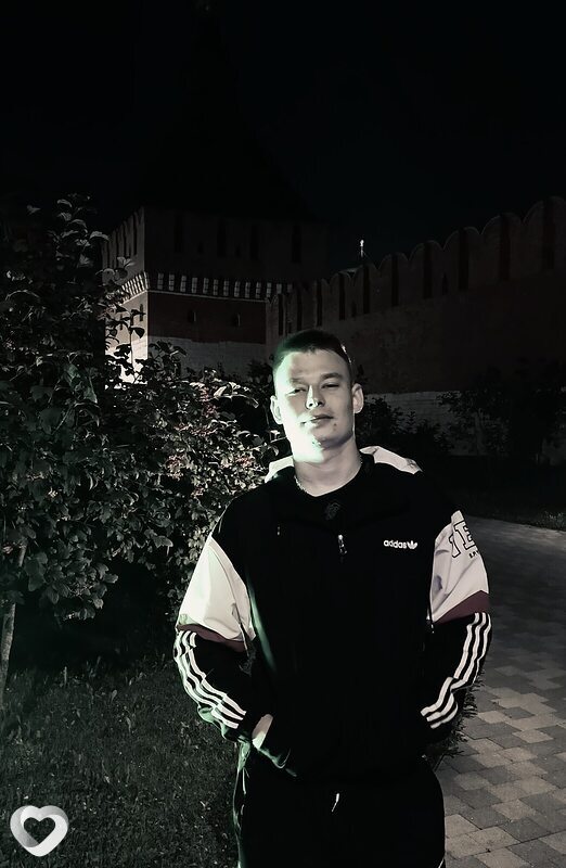 Дима, 21, Ростове-на-Дону — анкета №1205107
