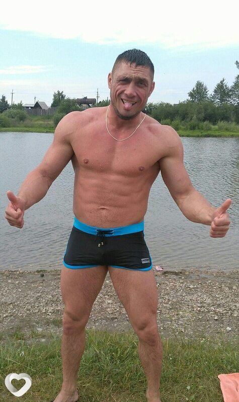 Александр, 44, Иркутске — анкета №1205319