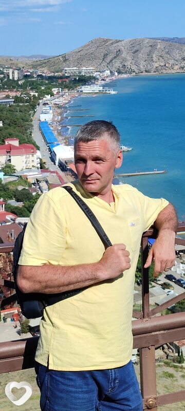 Сергей, 45, Чебоксарах — анкета №1205333
