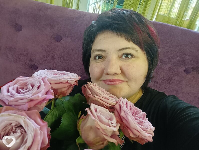 Ольга, 49, Красноярске — анкета №1205334