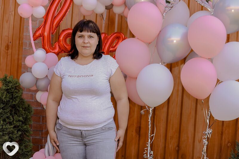 Valentyna, 42, Вроцлав — анкета №1205338