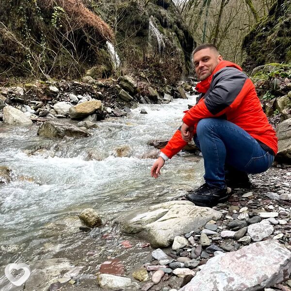 Павел, 35, Сочи — анкета №1205063