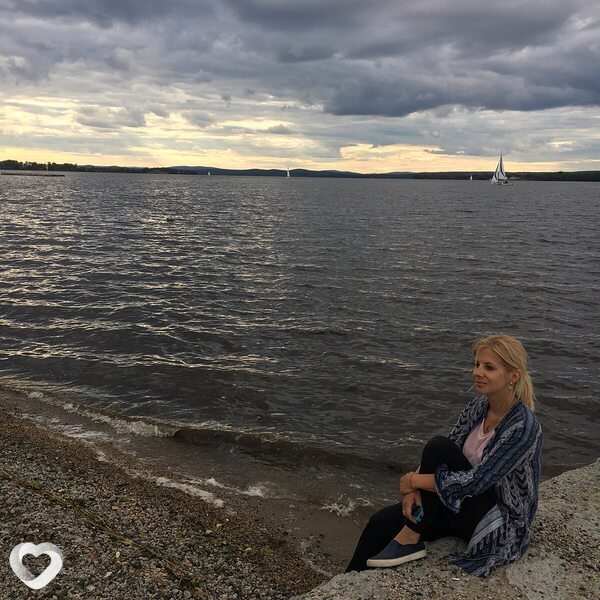 Виктория, 44, Борисове — анкета №1205064