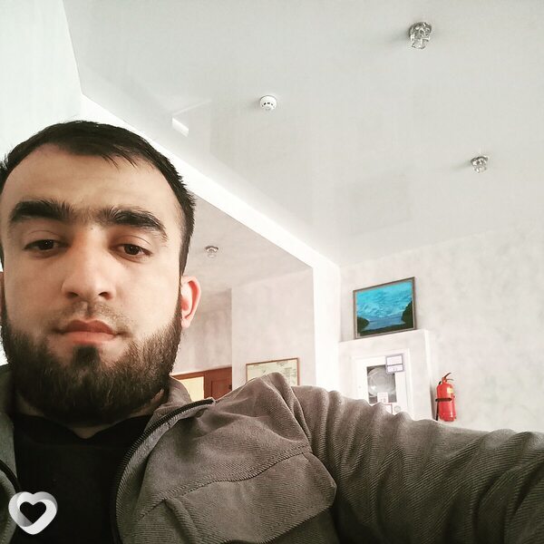 Komron, 27, Новосибирске — анкета №1205125