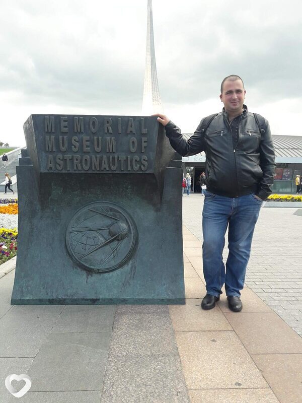 Александр, 37, Воскресенске — анкета №1205135