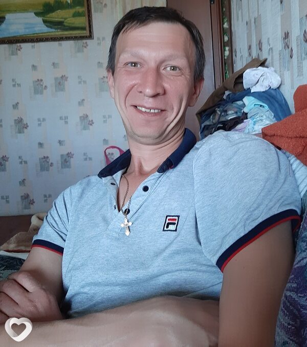Евгений, 45, Череповце — анкета №1205138