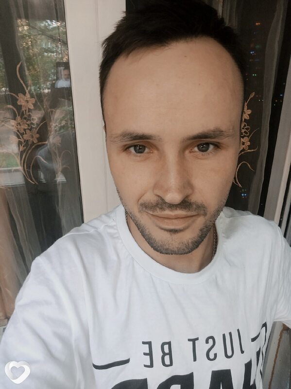Артур, 37, Гомеле — анкета №1205221