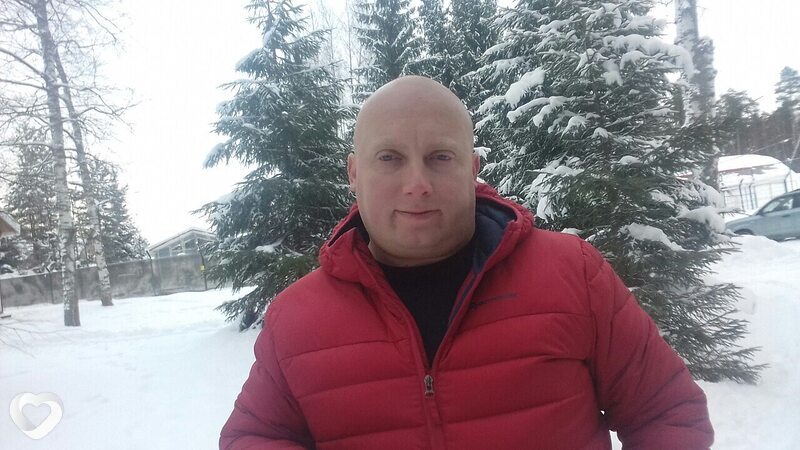 Андрей, 46, Москве — анкета №1205239