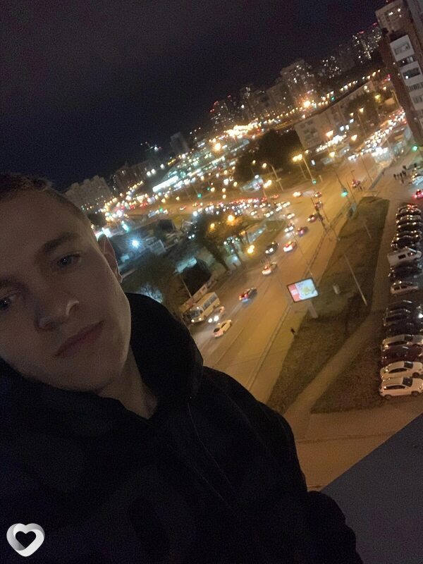 Александр, 26, Москве — анкета №1205174