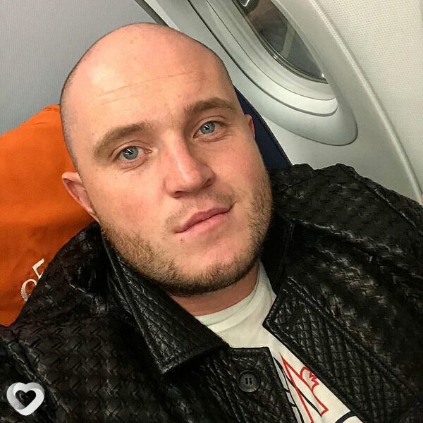 Владимир, 40, Красноярске — анкета №1205186