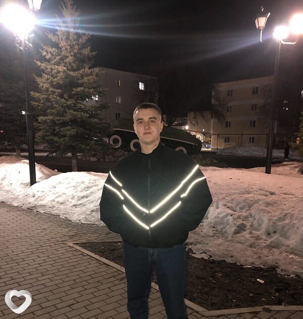 Степан, 24, Нефтекамске — анкета №1205188