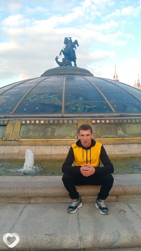 Виталик, 38, Лисках — анкета №1205198