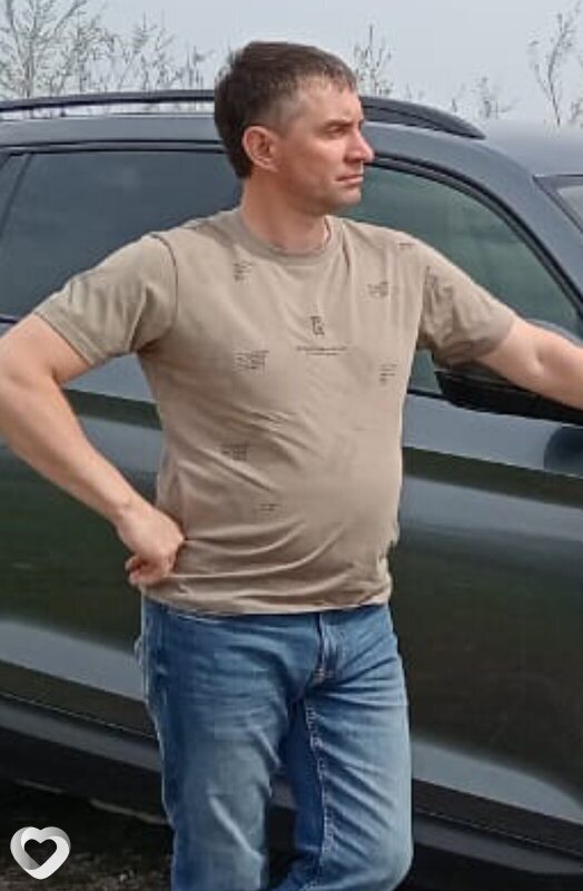 Денис, 39, Шахтах — анкета №1205517