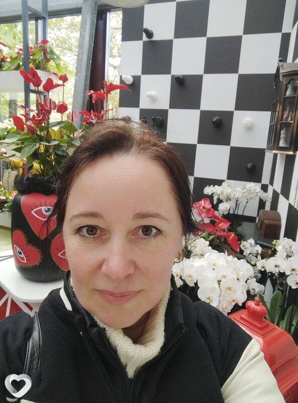 Ли, 45, Одессе — анкета №1205528