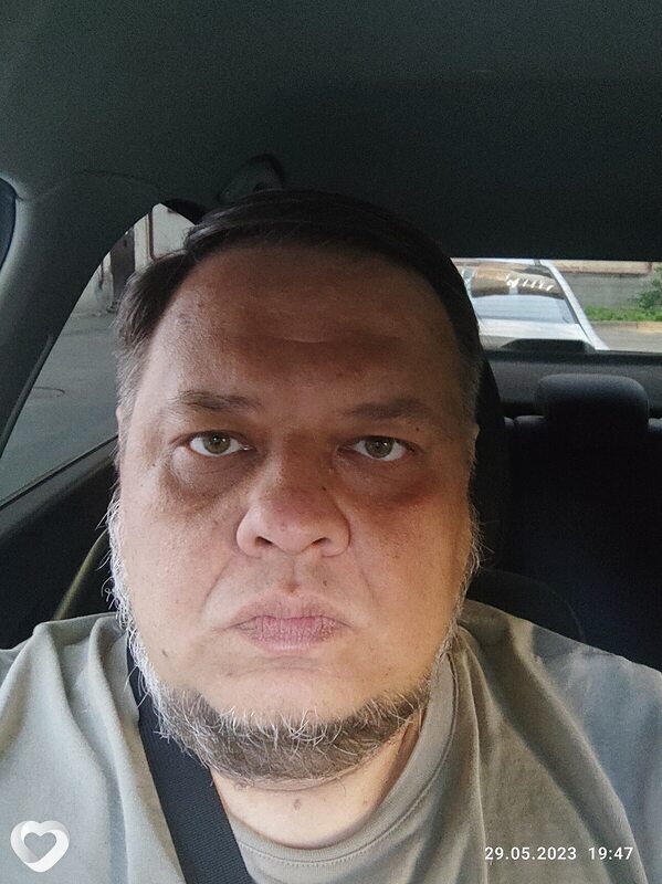 Андрей, 45, Санкт-Петербурге — анкета №1205246