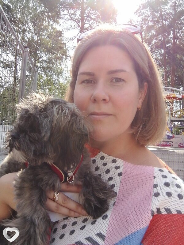 Александра, 42, Ижевске — анкета №1205247