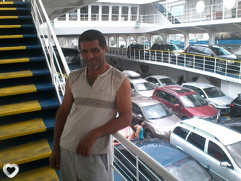 Павел, 60, Донецке — анкета №1205262