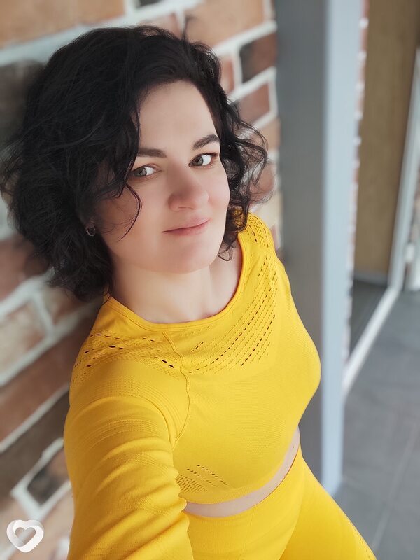 Кристина, 42, Красноярске — анкета №1205273