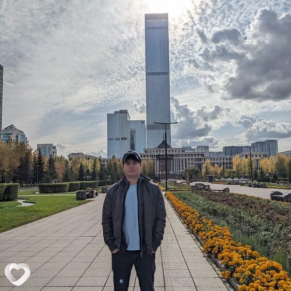 Габит, 36, Алматы — анкета №1205351