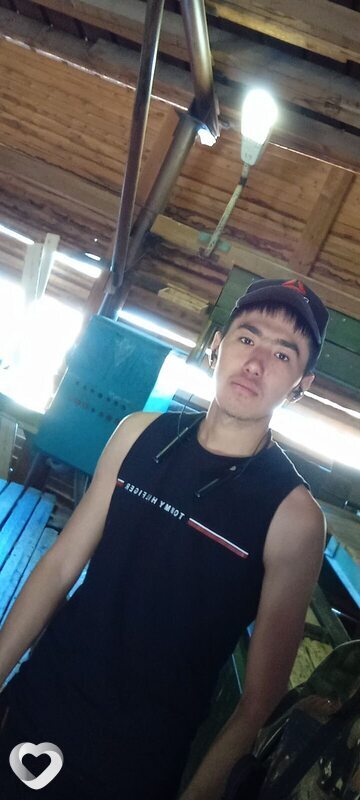 Бек, 24, Новосибирске — анкета №1205361