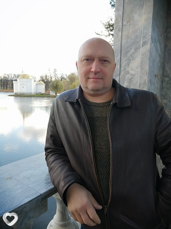 Вадим, 51, Москве — анкета №1205376