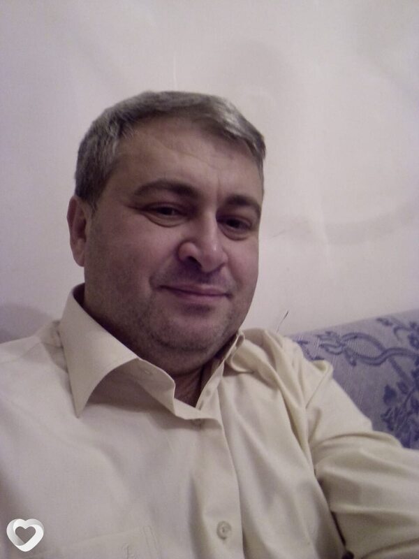 Денис, 49, Баку — анкета №1205384