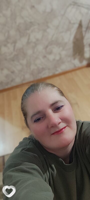 Ната, 44, Волковыске — анкета №1205391