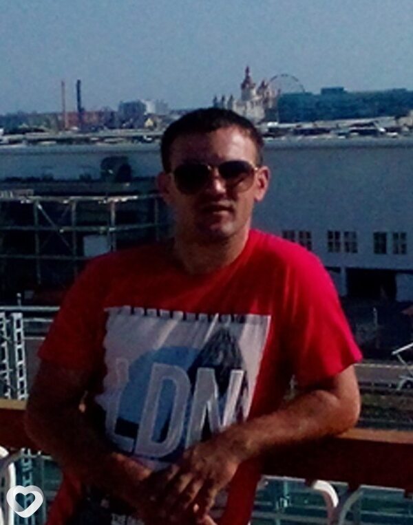 Romio, 39, Москве — анкета №1205503