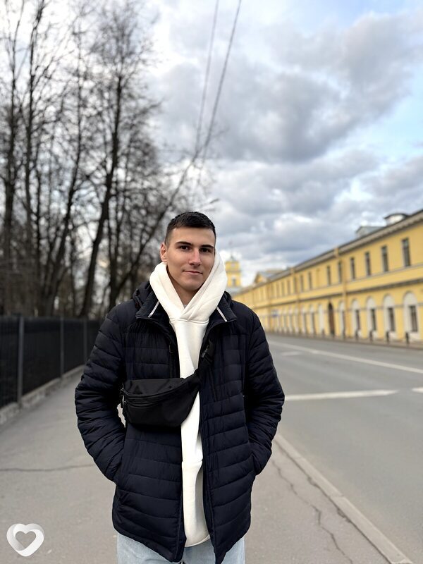 Александр, 24, Санкт-Петербурге — анкета №1205504