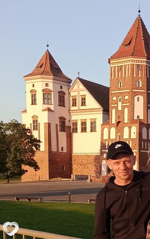 Андрей, 46, Барановичах — анкета №1205573