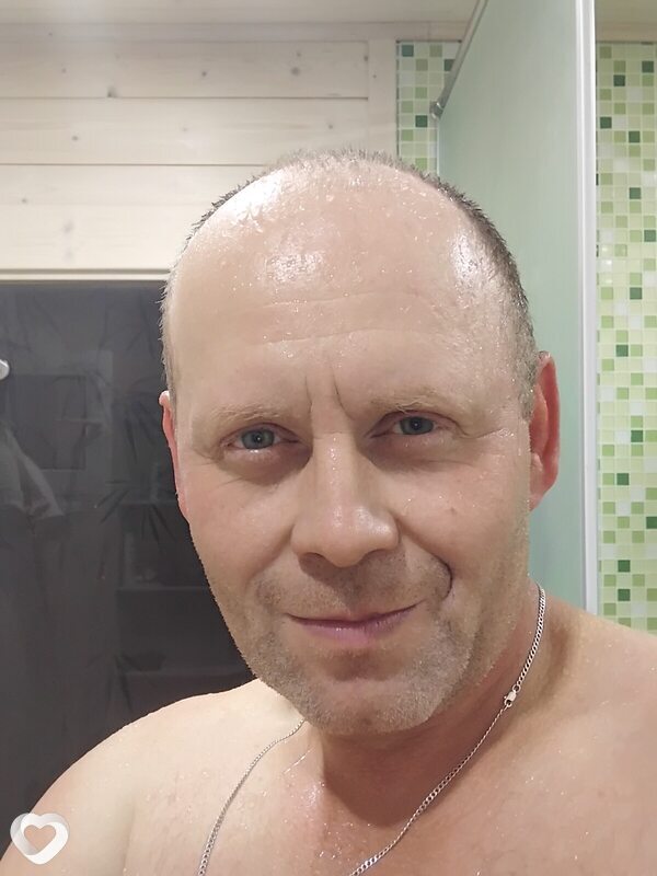 Денис, 45, Санкт-Петербурге — анкета №1205578
