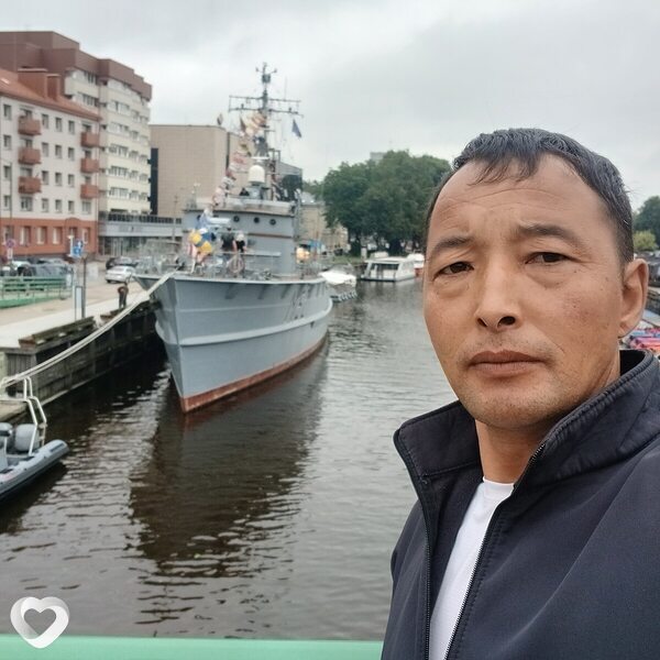 Б Е, 46, Алматы — анкета №1205585