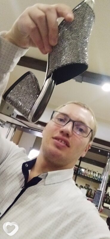 Илья, 36, Толочине — анкета №1205431