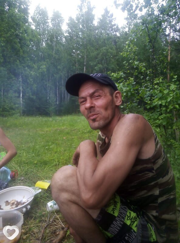 Василий, 45, Братске — анкета №1205965