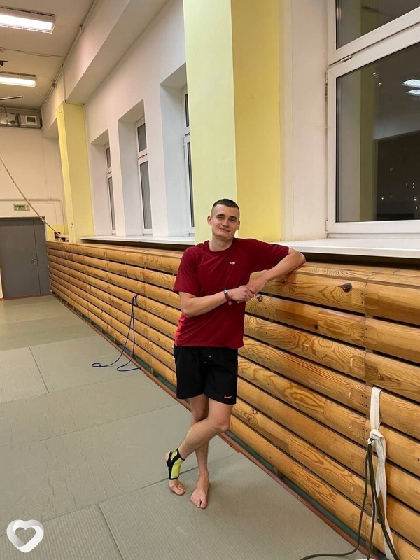 Артём, 28, Новополоцке — анкета №1205969