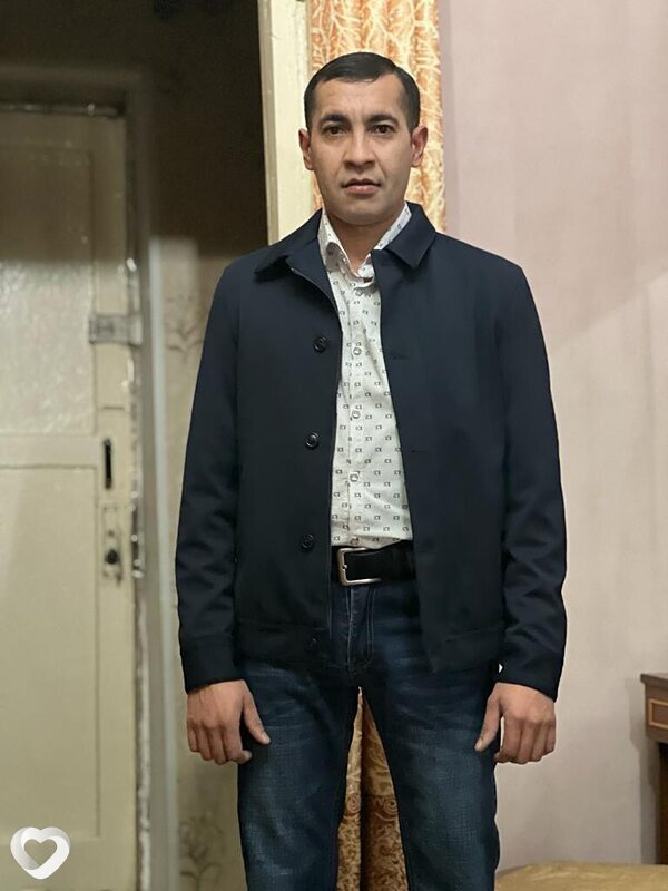 Алишер, 37, Набережных Челнах — анкета №1205974