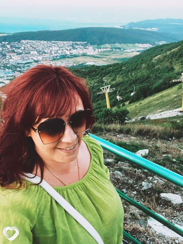 Анжелика, 37, Орёл — анкета №1205981