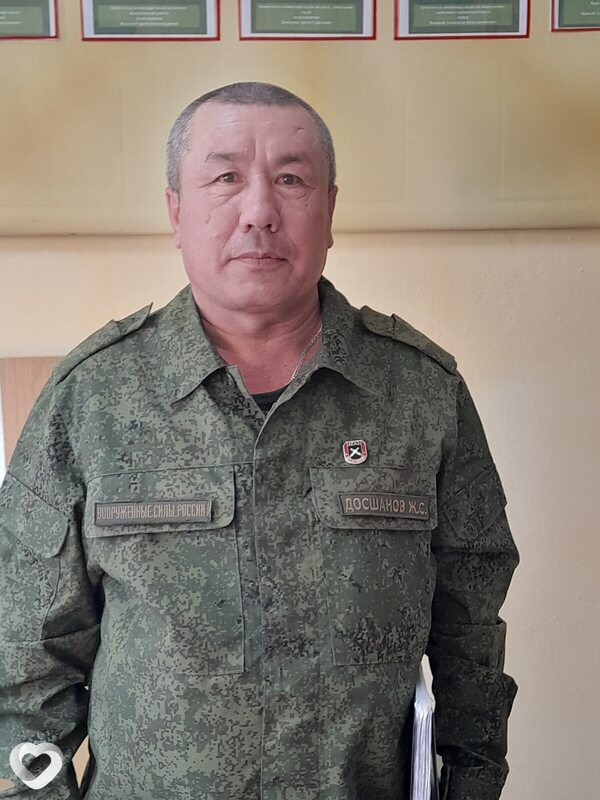 Жангабай, 58, Ростове-на-Дону — анкета №1205647