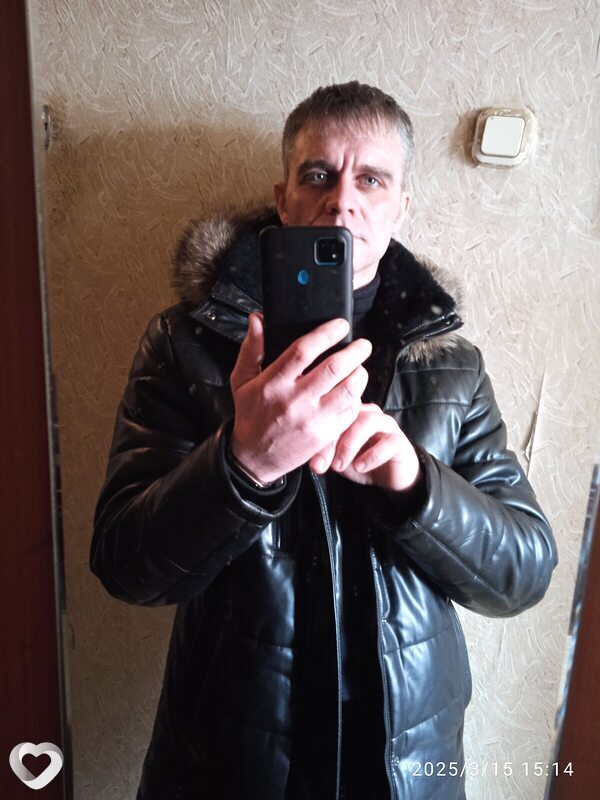 Сергей Смирнов, 48, Перми — анкета №1205651